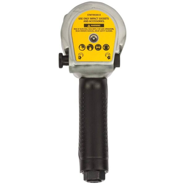 1/2" Impact Wrench Model No: STMT99300-8 - Image 9