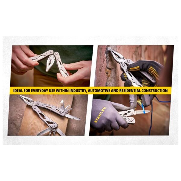 12 In 1 Multi Tool Model No: 1-84-519 - Image 7