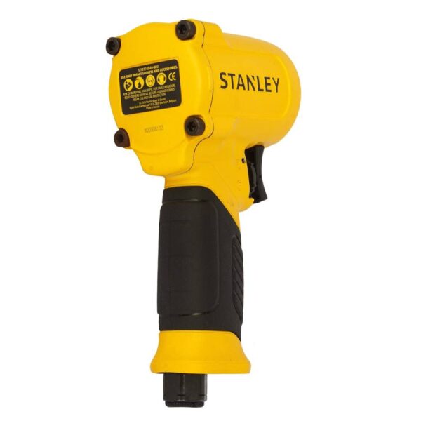 1/2" Mini Impact Wrench   Model No:  STMT74840-800 - Image 2