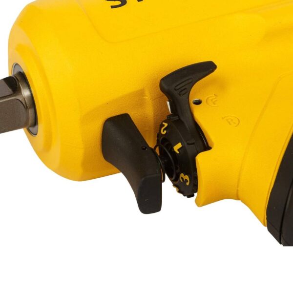 1/2" Mini Impact Wrench   Model No:  STMT74840-800 - Image 6