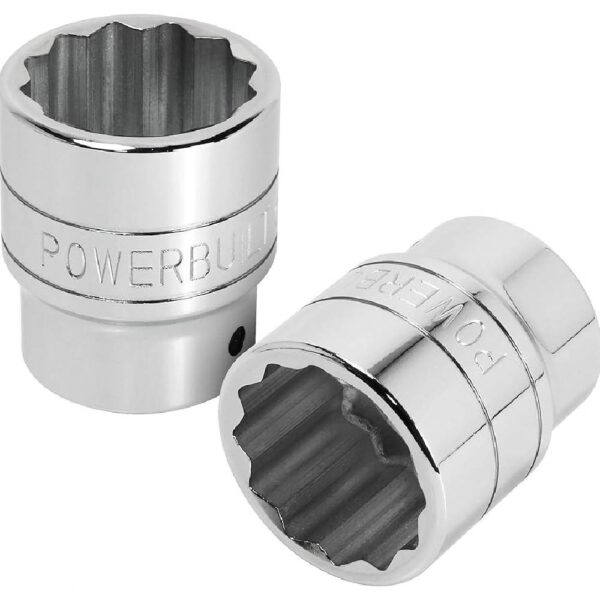 12 Pt Standard Socket Model No: 1-88-788 - Image 3