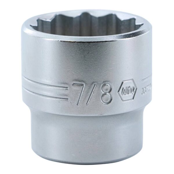 12 Pt Standard Socket Model No: 1-88-788 - Image 2