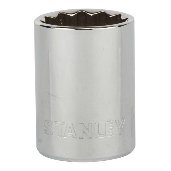 1/2" 6 Pt Deep Socket Model No: STMT73338-8B - Image 2