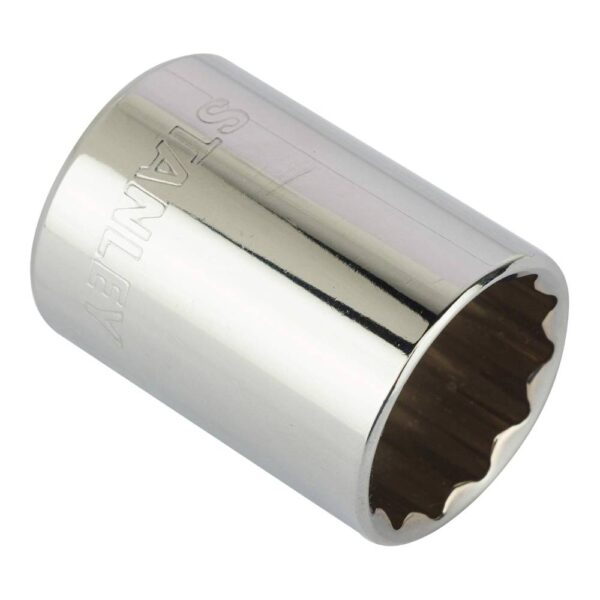 1/2" 6 Pt Deep Socket Model No: STMT73338-8B - Image 4