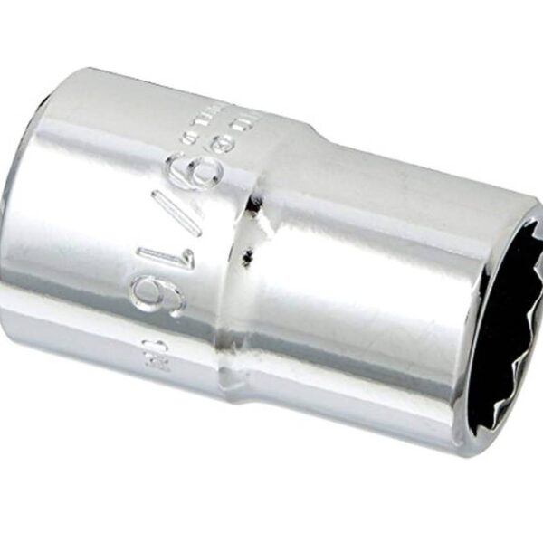 12 Pt Standard Socket Model No: 1-88-796 - Image 3