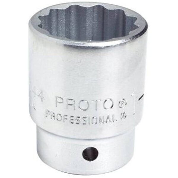 12 Pt Standard Socket Model No: 1-88-796 - Image 2