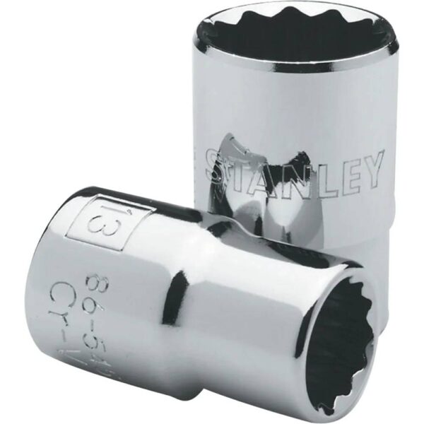 12 Pt Standard Socket Model No: 1-88-803 - Image 2