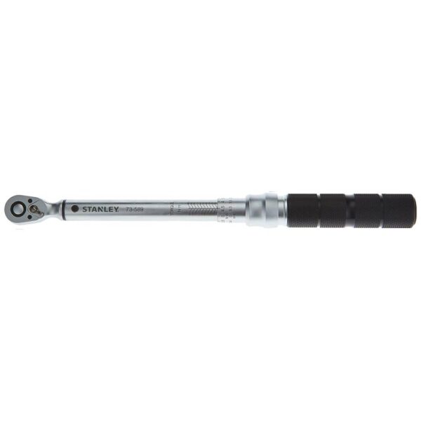 1/2" Ratcheting Torque Wrench Model No: STMT73589-8