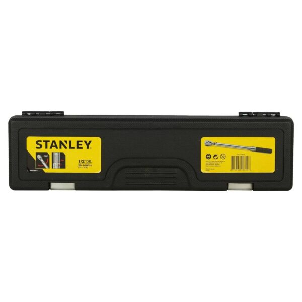 1/2" Ratcheting Torque Wrench Model No: STMT73589-8 - Image 2