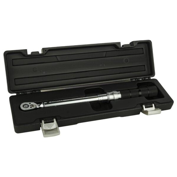 1/2" Ratcheting Torque Wrench Model No: STMT73589-8 - Image 6