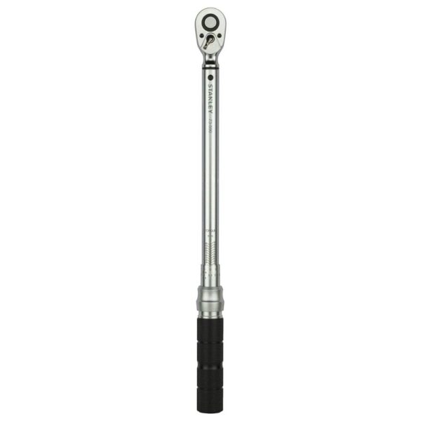 1/2" Ratcheting Torque Wrench Model No: STMT73590-8 - Image 5