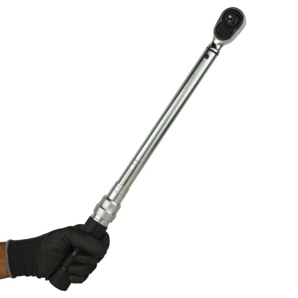 1/2" Ratcheting Torque Wrench Model No: STMT73590-8 - Image 2