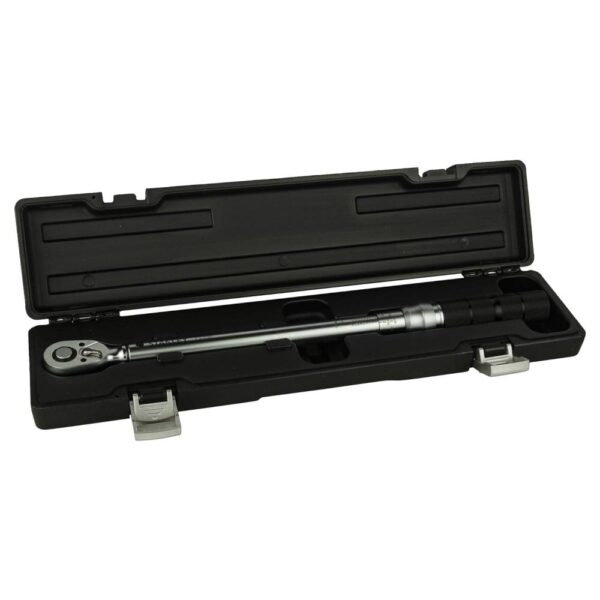 1/2" Ratcheting Torque Wrench Model No: STMT73590-8 - Image 6