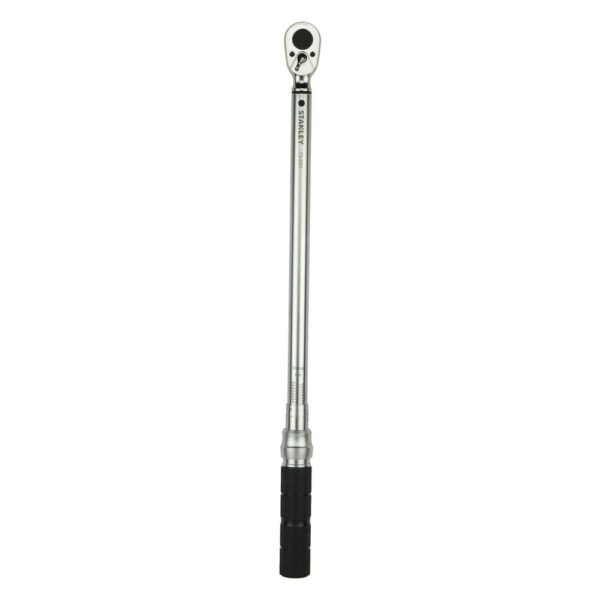 1/2" Ratcheting Torque Wrench Model No: STMT73591-8 - Image 5