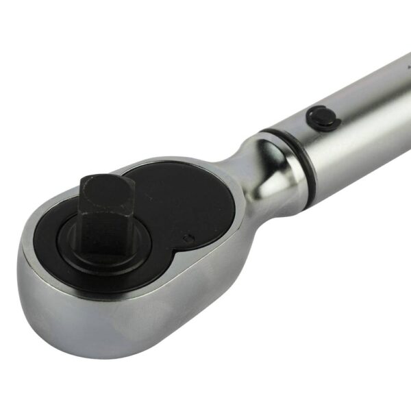 1/2" Ratcheting Torque Wrench Model No: STMT73591-8 - Image 3