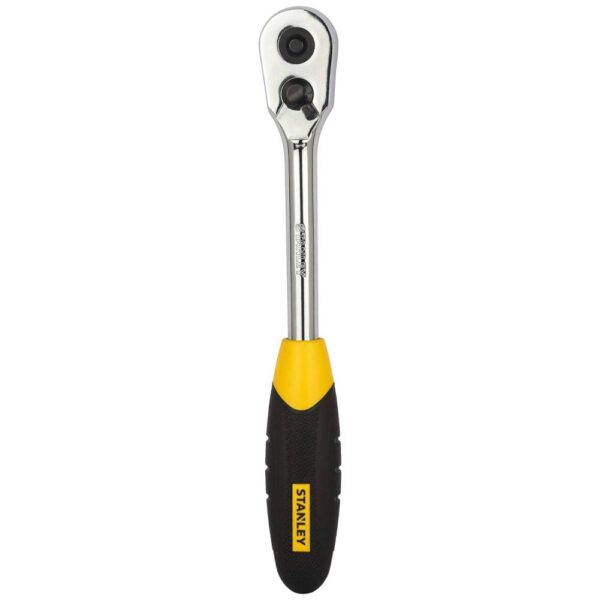 1/2" Sd Pear Head Ratchet P9 Model No: STMT95893-8B - Image 4
