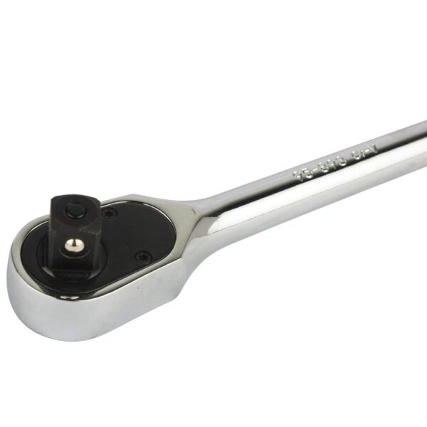 1/2" Sd Pear Head Ratchet P9 Model No: STMT95893-8B - Image 2