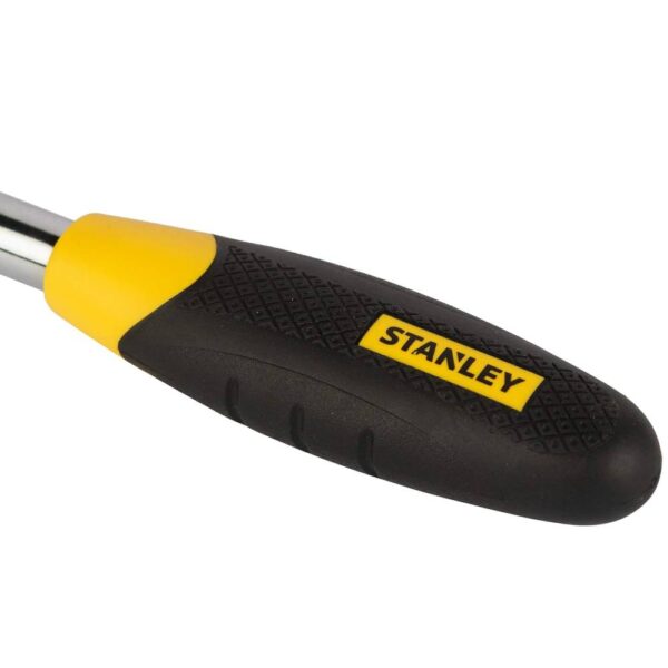 1/2" Sd Pear Head Ratchet P9 Model No: STMT95893-8B - Image 8