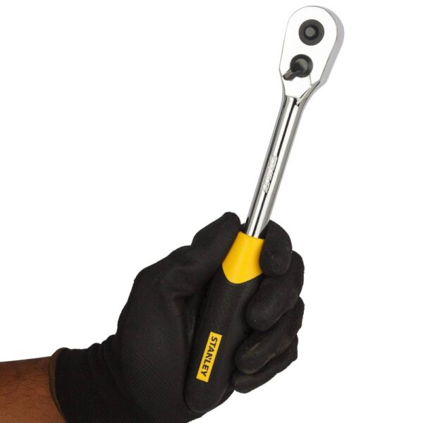 1/2" Sd Pear Head Ratchet P9 Model No: STMT95893-8B - Image 7