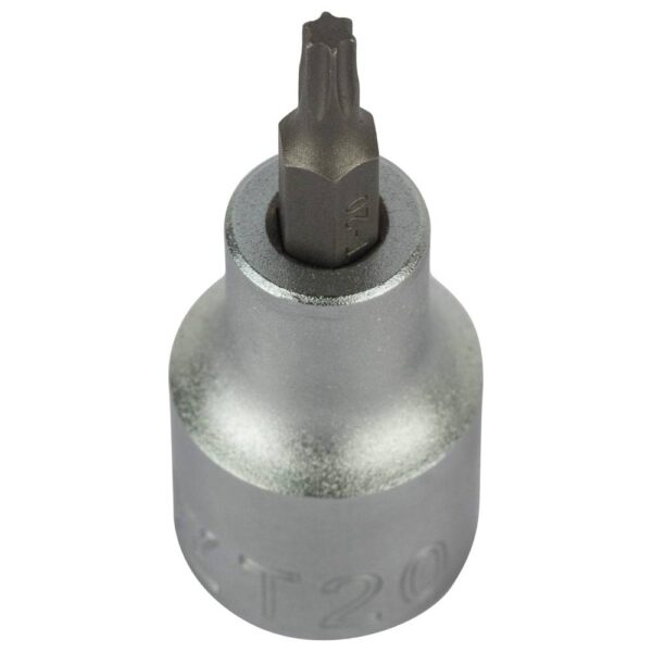 1/2" Torx Bit Socket Model No: STMT73389-8B - Image 3
