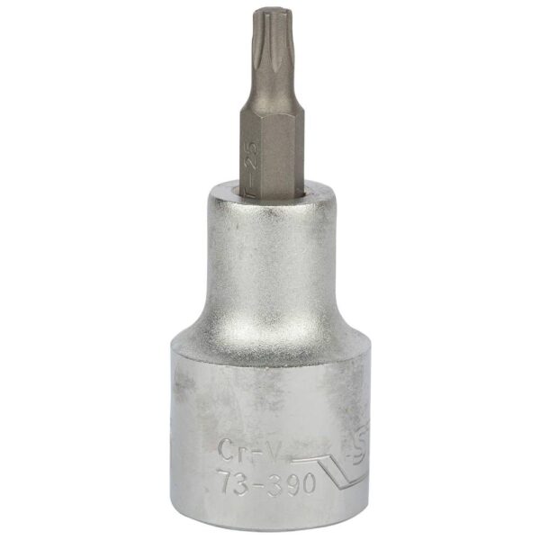 1/2" Torx Bit Socket Model No: STMT73390-8B - Image 3