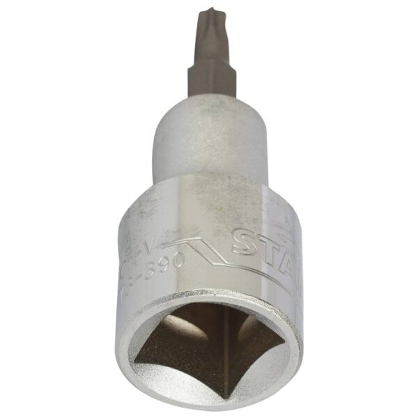 1/2" Torx Bit Socket Model No: STMT73390-8B - Image 2