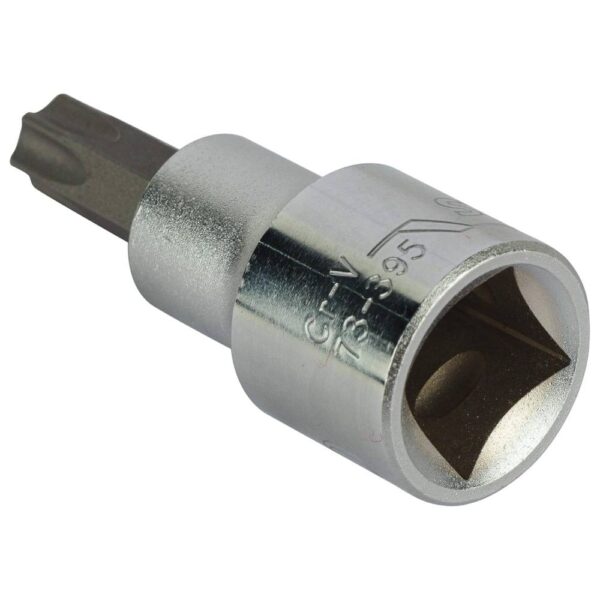 1/2" Torx Bit Socket Model No: STMT73395-8B - Image 4