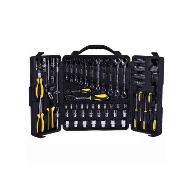 12dr 53pcs Pear Head Ratchet Set Metric Model No: STMT45506 - Image 6