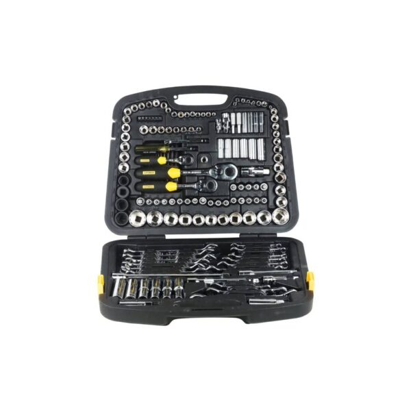 12dr 53pcs Pear Head Ratchet Set Metric Model No: STMT45506 - Image 5