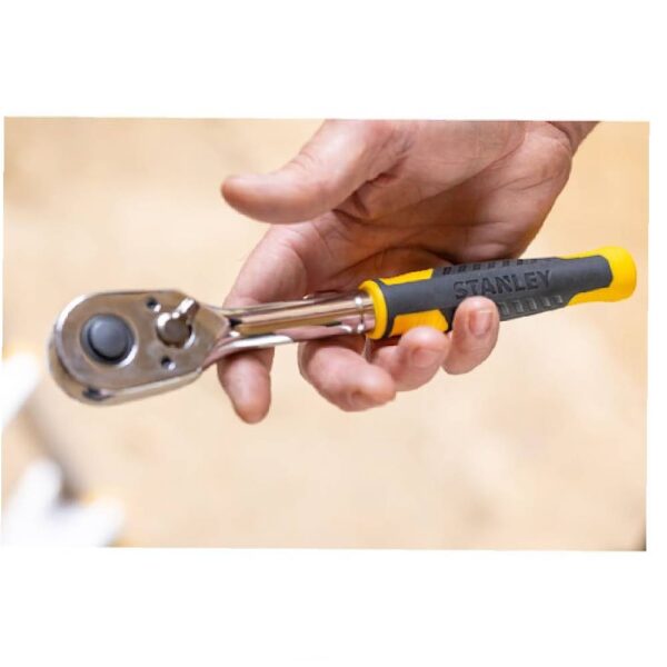 1/2in 72t Ratchet Model No: STMT82665-0 - Image 5