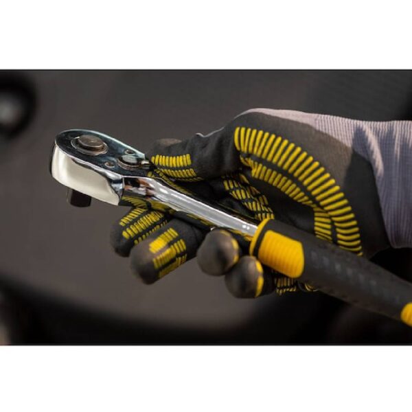 1/2in 72t Ratchet Model No: STMT82665-0 - Image 7
