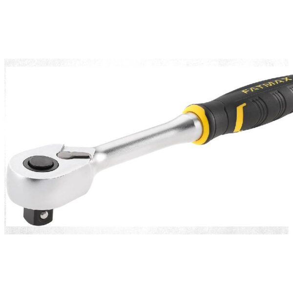 1/4 120t Bimaterial Ratchet Model No: FMMT82676-0 - Image 8