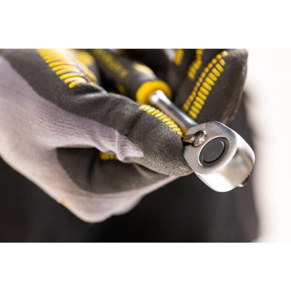1/4 120t Bimaterial Ratchet Model No: FMMT82676-0 - Image 3