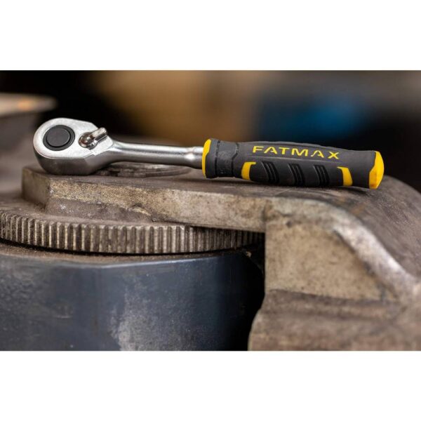 1/4 120t Bimaterial Ratchet Model No: FMMT82676-0 - Image 9