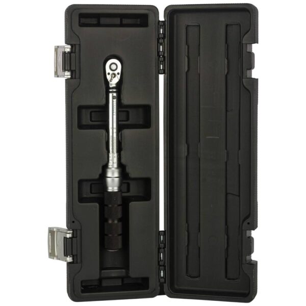 1/4" & 3/8" Ratcheting Torque Wrench Model No: STMT73587-8 - Image 5