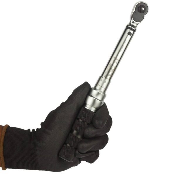 1/4" & 3/8" Ratcheting Torque Wrench Model No: STMT73587-8 - Image 2