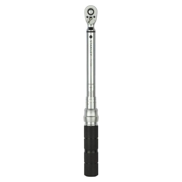1/4" & 3/8" Ratcheting Torque Wrench Model No: STMT73588-8 - Image 5