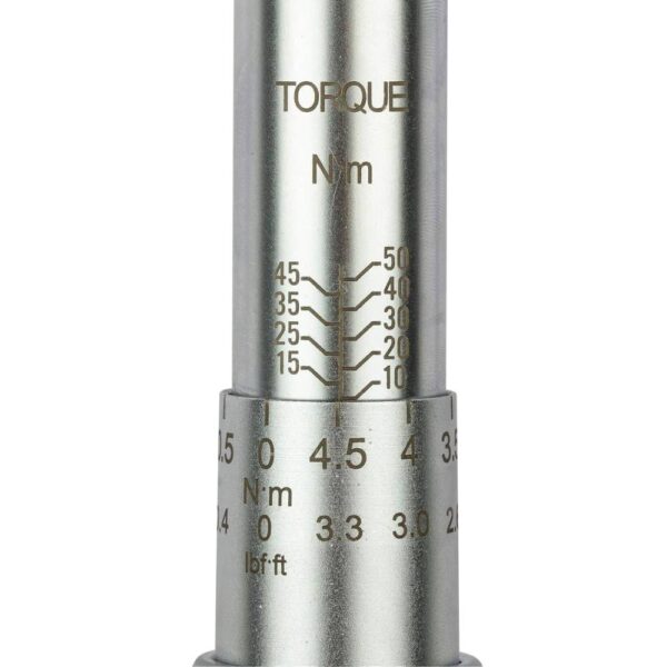 1/4" & 3/8" Ratcheting Torque Wrench Model No: STMT73588-8 - Image 4