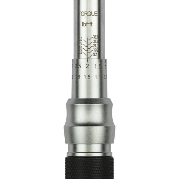 1/4" & 3/8" Ratcheting Torque Wrench Model No: STMT73588-8 - Image 3