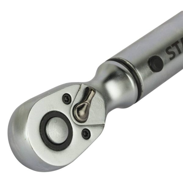 1/4" & 3/8" Ratcheting Torque Wrench Model No: STMT73588-8 - Image 2