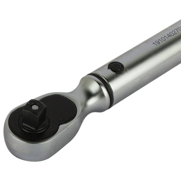 1/4" & 3/8" Ratcheting Torque Wrench Model No: STMT73588-8 - Image 7
