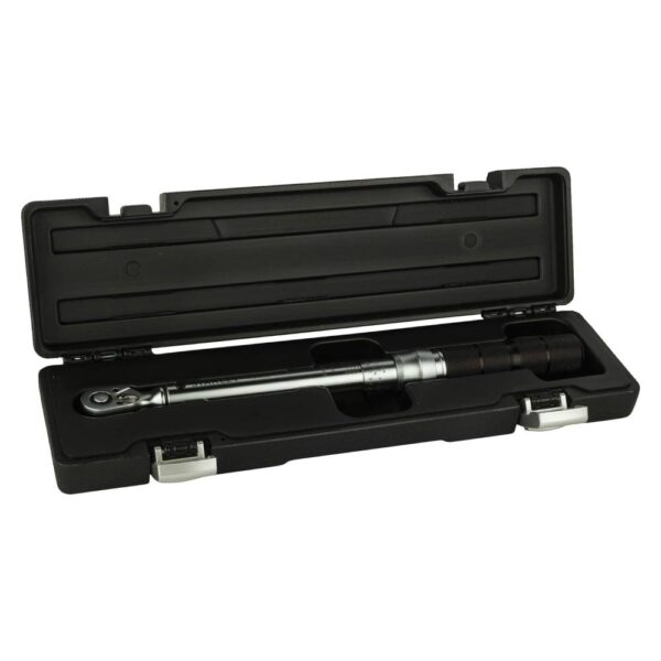 1/4" & 3/8" Ratcheting Torque Wrench Model No: STMT73588-8 - Image 6