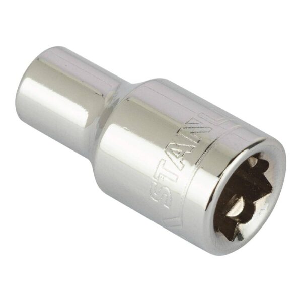 1/4" 6 Pt Standard Socket Model No: STMT72875-8B - Image 5