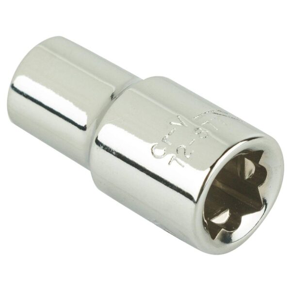1/4" 6 Pt Standard Socket Model No: STMT72884-8B - Image 5