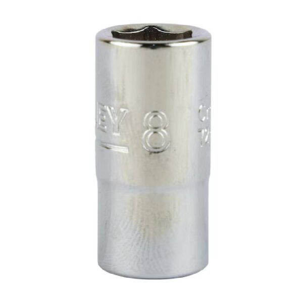 1/4" 6 Pt Standard Socket Model No: STMT72878-8B - Image 4