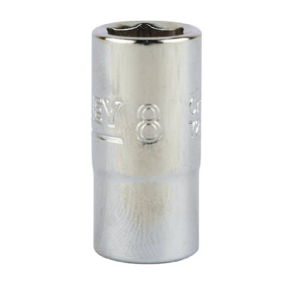 1/4" 6 Pt Standard Socket Model No: STMT72879-8B - Image 4