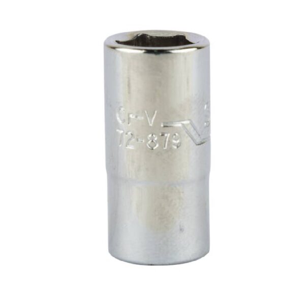 1/4" 6 Pt Standard Socket Model No: STMT72879-8B - Image 3
