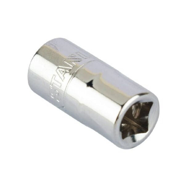 1/4" 6 Pt Standard Socket Model No: STMT72879-8B - Image 2