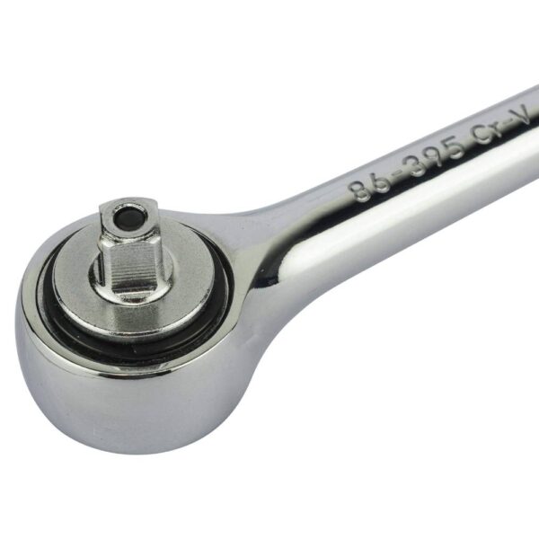 1/4" 6 Pt Standard Socket Model No: STMT86395-8B - Image 5