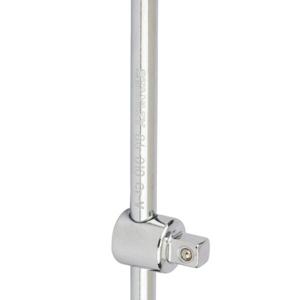 1/4" Drive Socket Accessories Model No: STMT86010-8B - Image 5